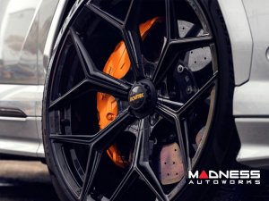 Lamborghini Urus Custom Wheels - NL4 by Vossen - Gloss Black
